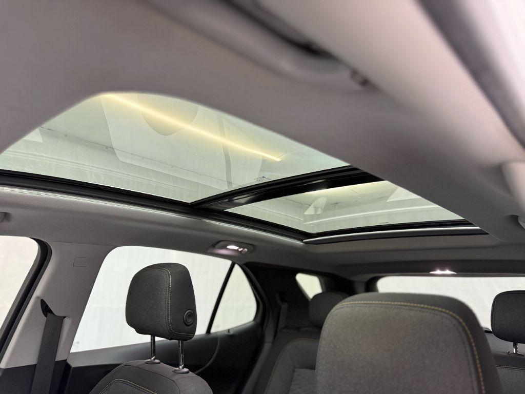 used 2018 Chevrolet Equinox car, priced at $15,878