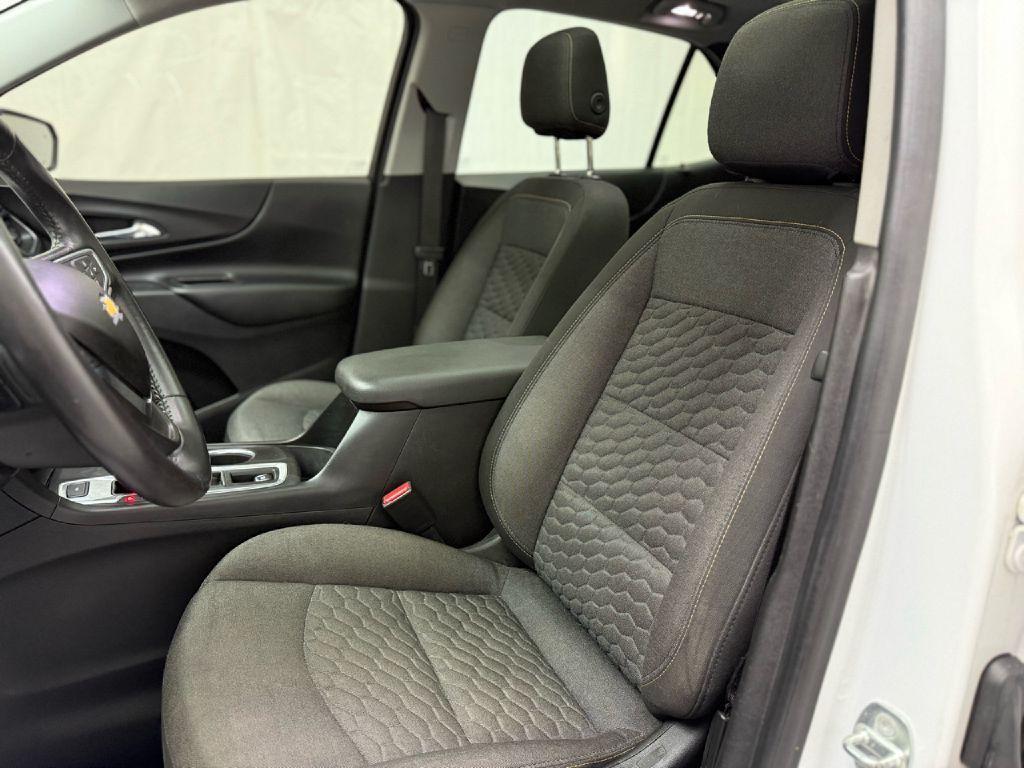 used 2018 Chevrolet Equinox car, priced at $15,878