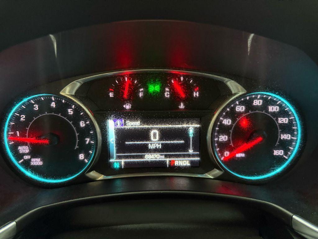 used 2018 Chevrolet Equinox car, priced at $15,878