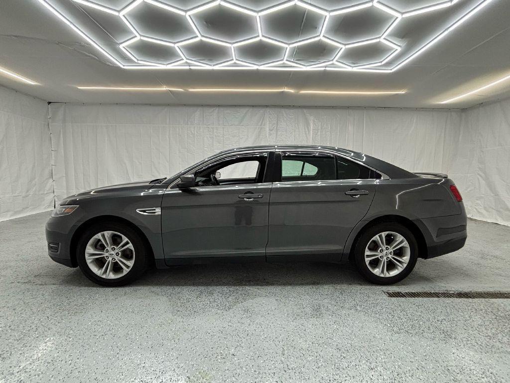 used 2018 Ford Taurus car, priced at $10,978