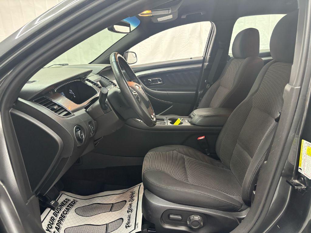 used 2018 Ford Taurus car, priced at $10,978
