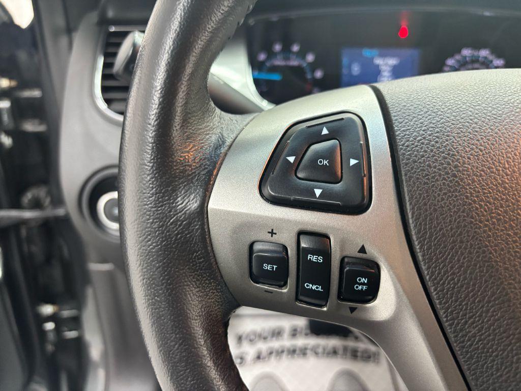 used 2018 Ford Taurus car, priced at $10,978