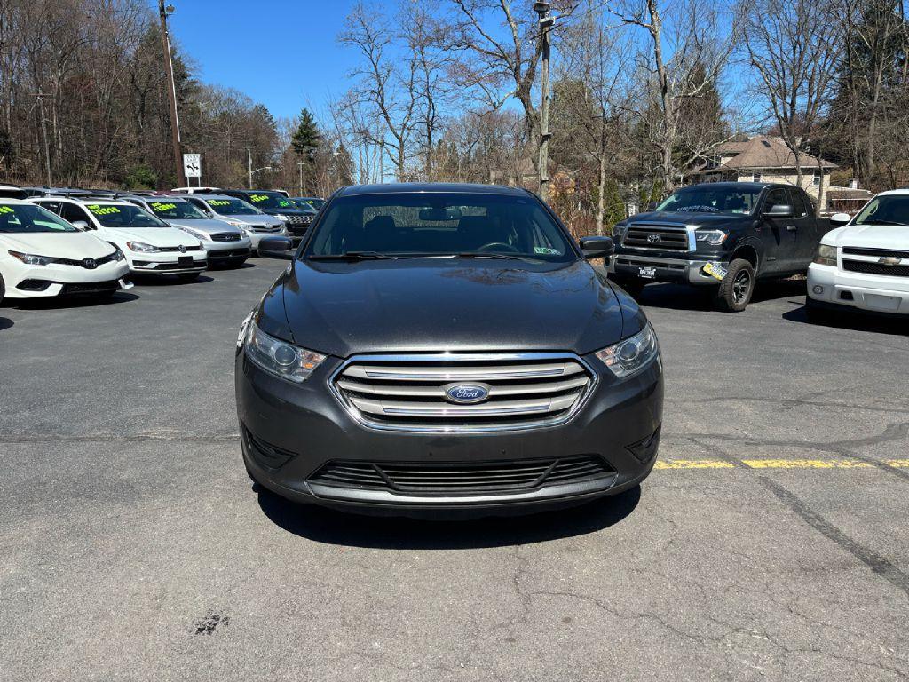 used 2018 Ford Taurus car, priced at $12,438