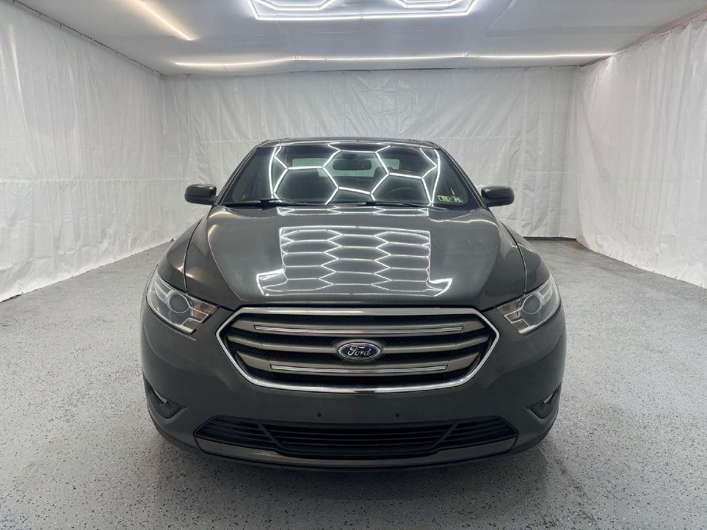 used 2018 Ford Taurus car, priced at $10,978
