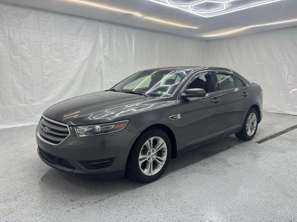 used 2018 Ford Taurus car, priced at $10,978