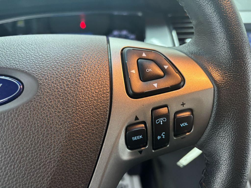 used 2018 Ford Taurus car, priced at $10,978
