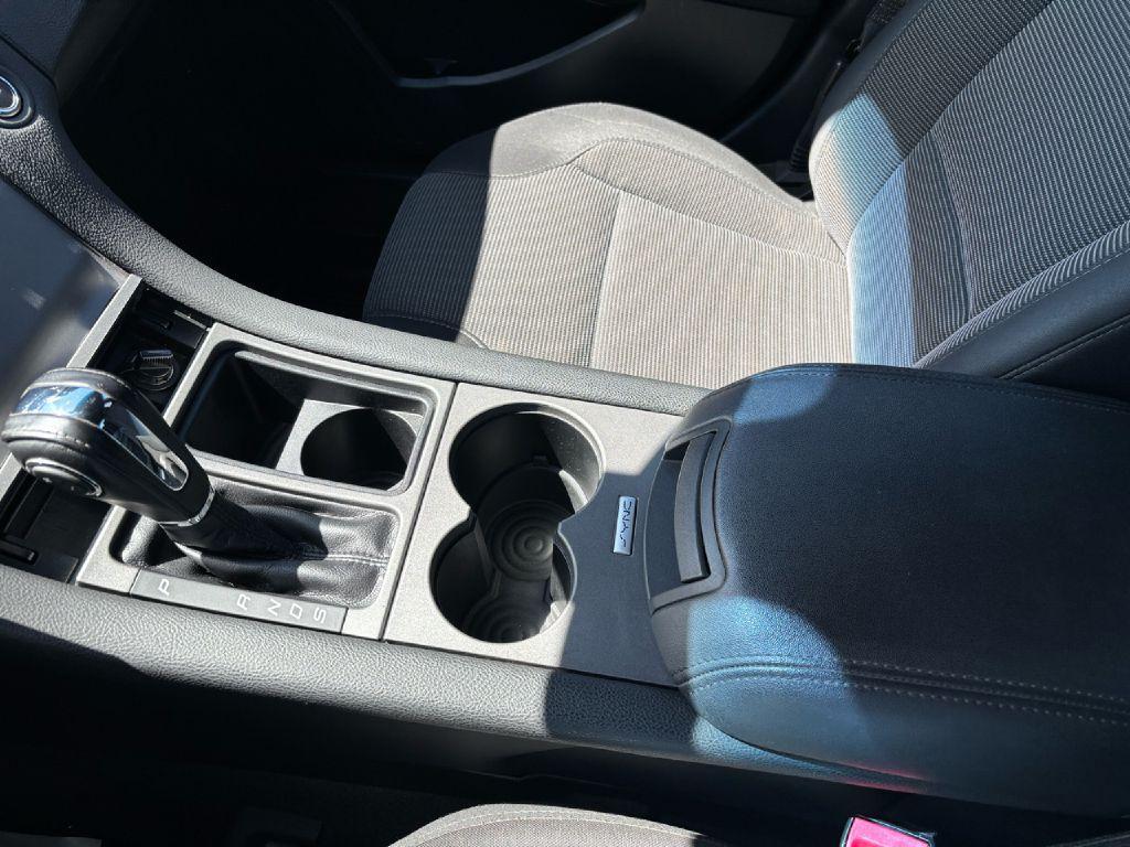used 2018 Ford Taurus car, priced at $12,438