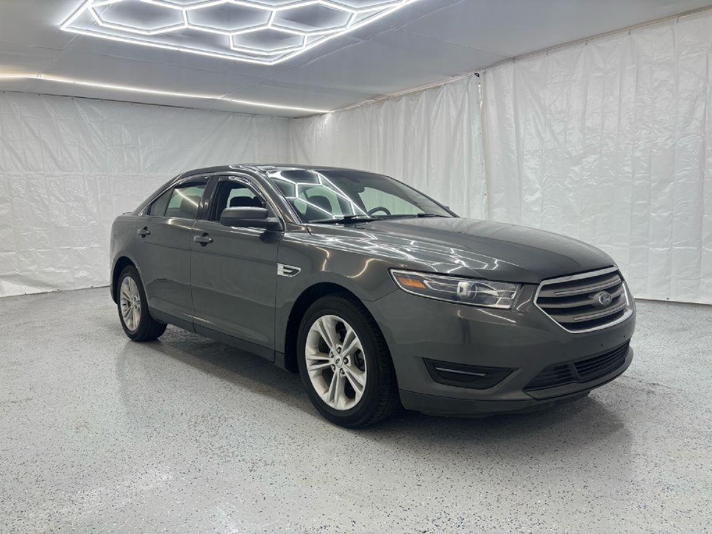 used 2018 Ford Taurus car, priced at $10,978