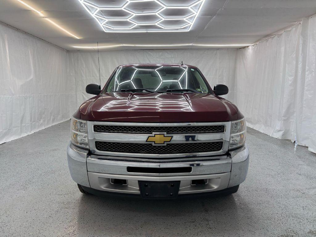 used 2013 Chevrolet Silverado 1500 car, priced at $16,430