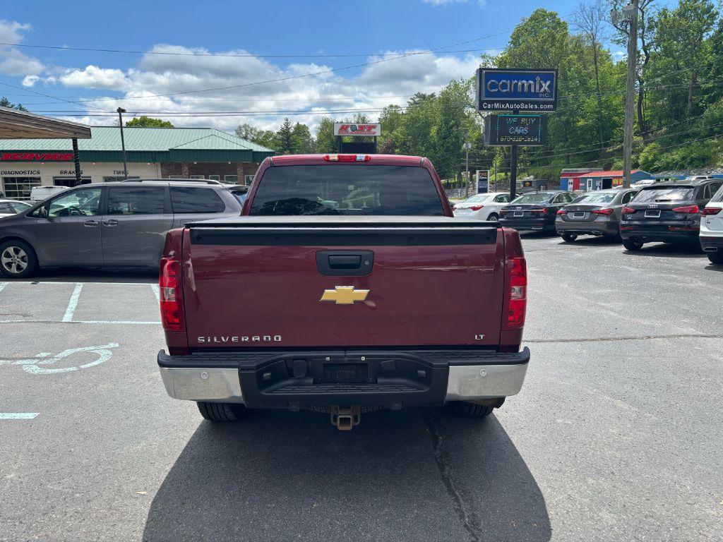 used 2013 Chevrolet Silverado 1500 car, priced at $16,889