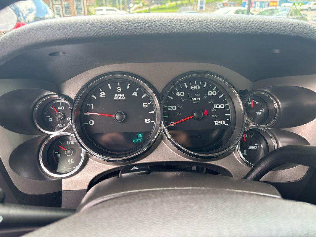 used 2013 Chevrolet Silverado 1500 car, priced at $16,889