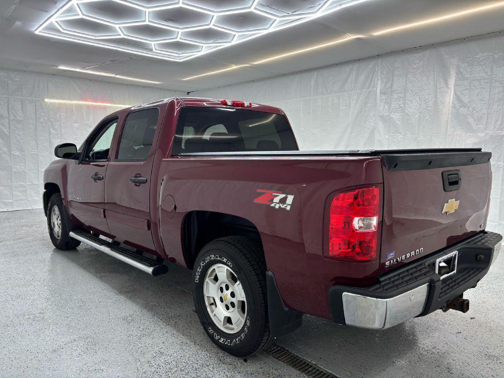 used 2013 Chevrolet Silverado 1500 car, priced at $16,430