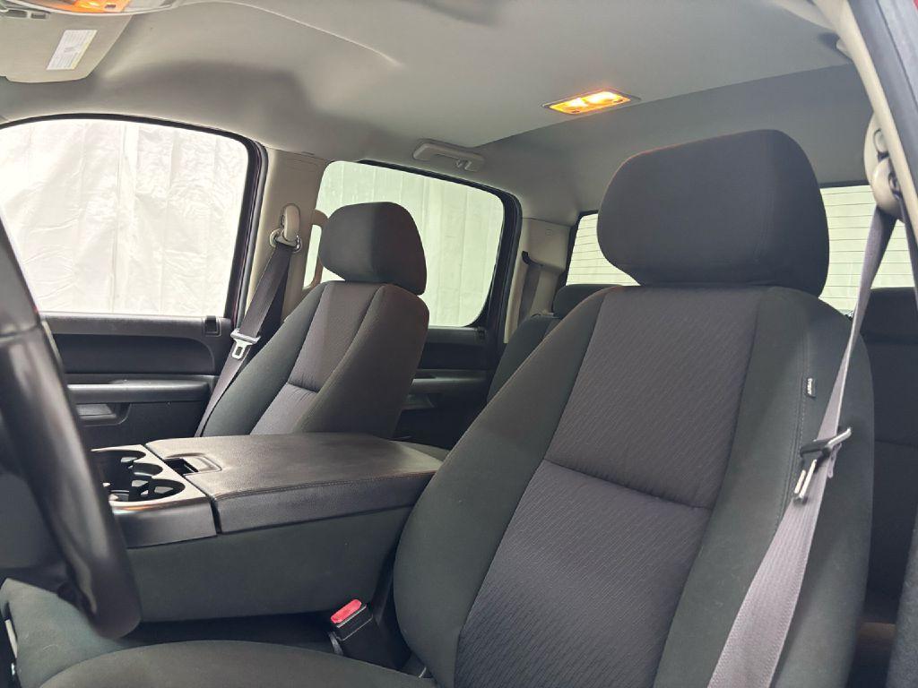 used 2013 Chevrolet Silverado 1500 car, priced at $16,430