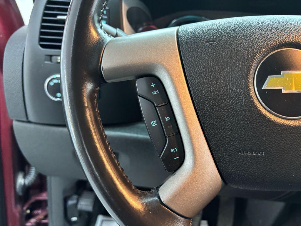 used 2013 Chevrolet Silverado 1500 car, priced at $16,430