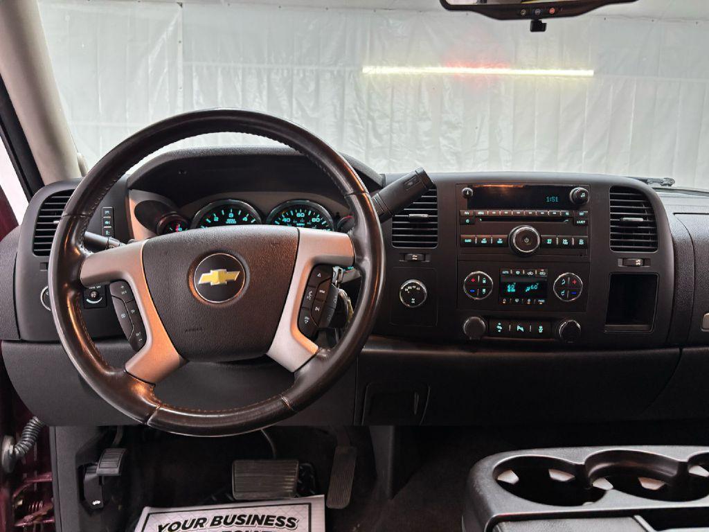 used 2013 Chevrolet Silverado 1500 car, priced at $16,430