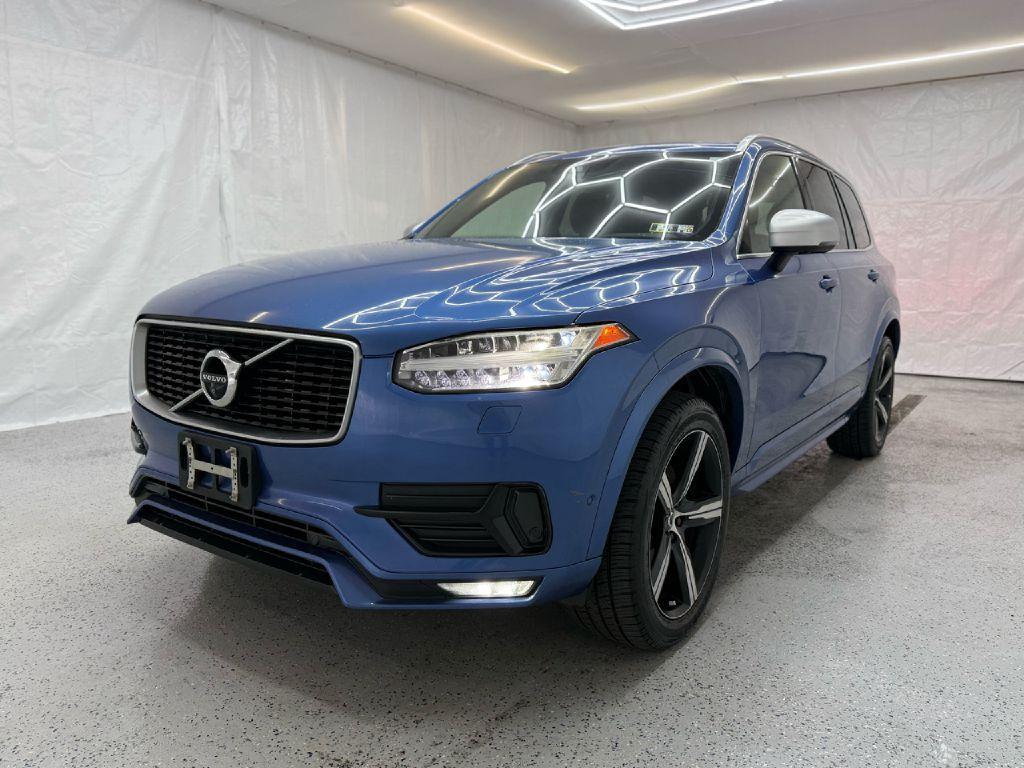 used 2016 Volvo XC90 car, priced at $15,780