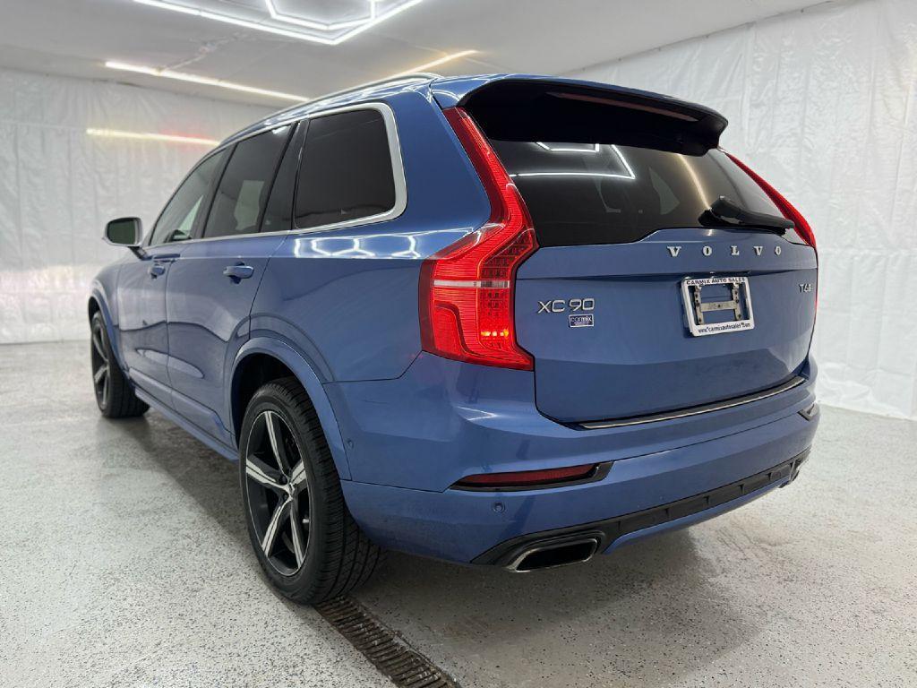 used 2016 Volvo XC90 car, priced at $15,780