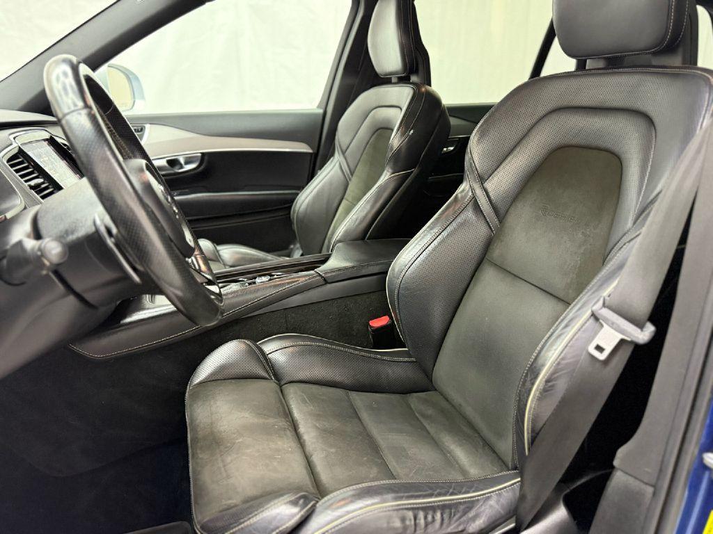 used 2016 Volvo XC90 car, priced at $15,780