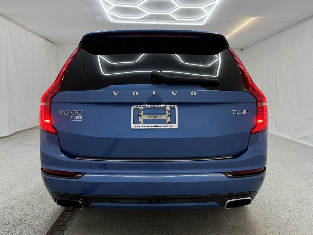 used 2016 Volvo XC90 car, priced at $15,780