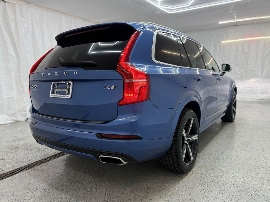 used 2016 Volvo XC90 car, priced at $15,780
