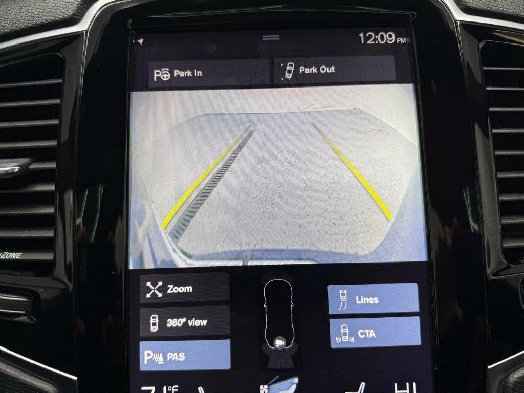 used 2016 Volvo XC90 car, priced at $15,780