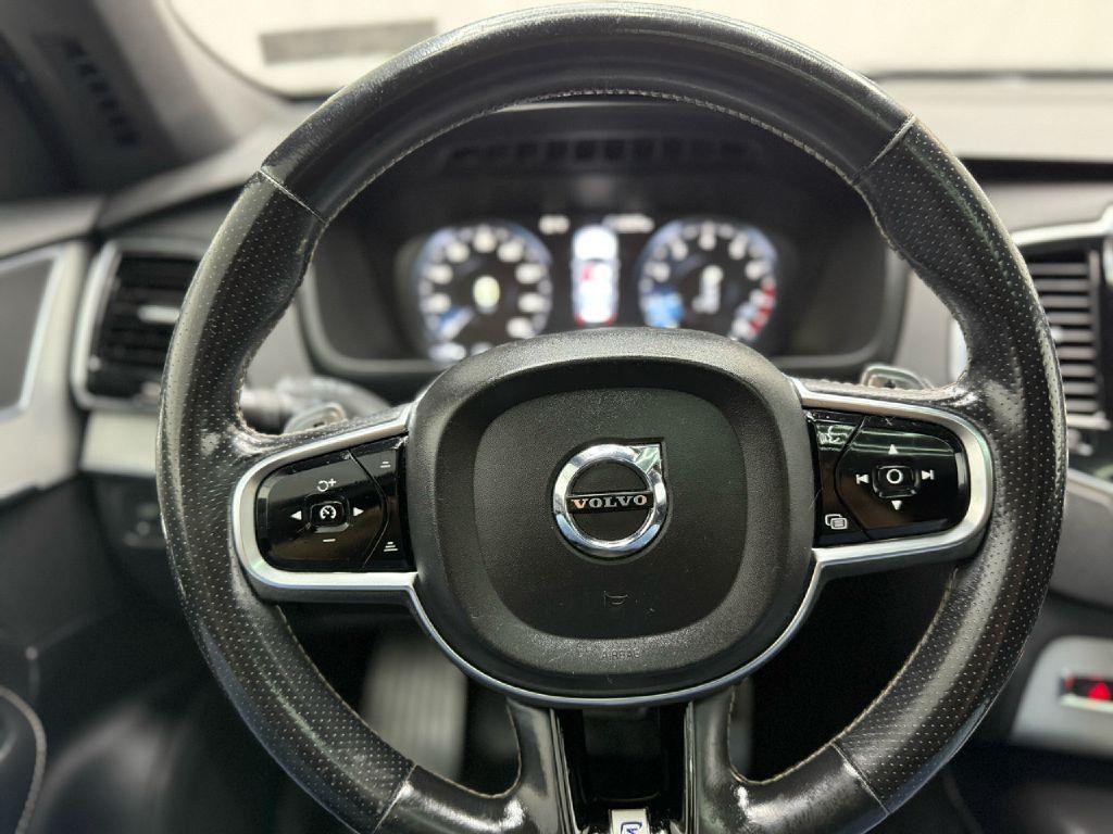 used 2016 Volvo XC90 car, priced at $15,780