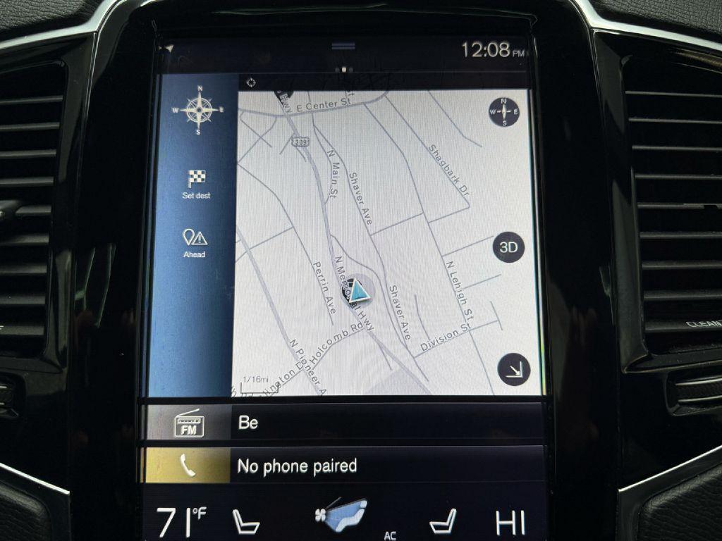 used 2016 Volvo XC90 car, priced at $15,780