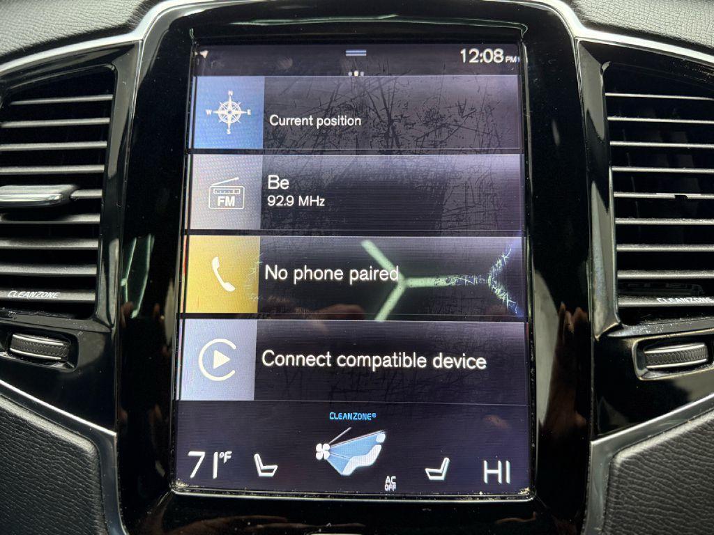 used 2016 Volvo XC90 car, priced at $15,780