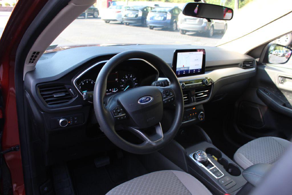 used 2020 Ford Escape car, priced at $16,377