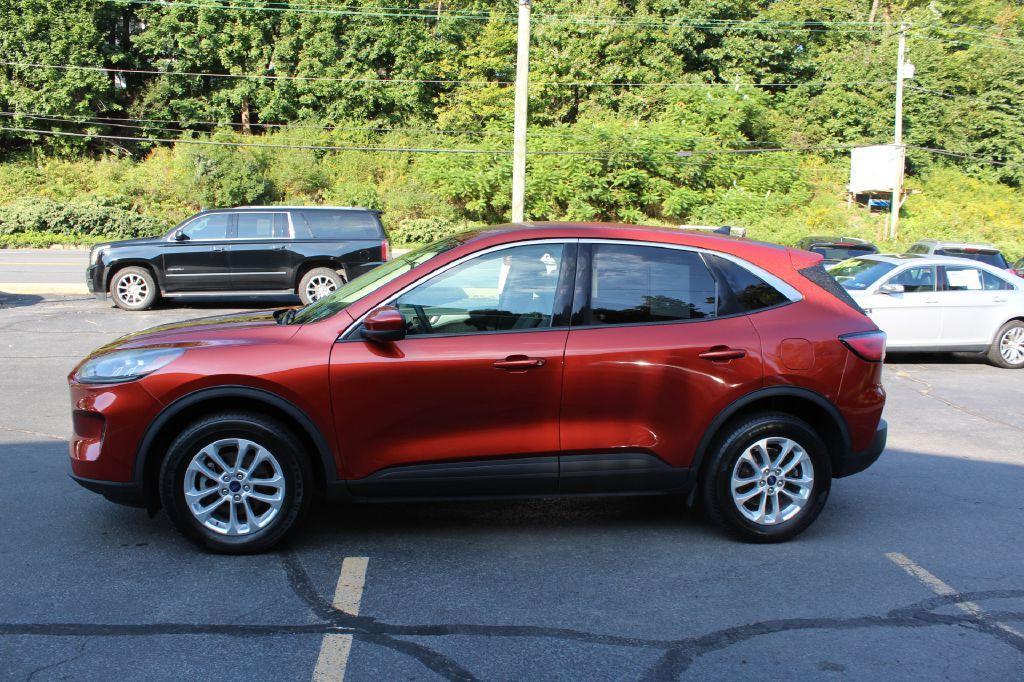 used 2020 Ford Escape car, priced at $16,377