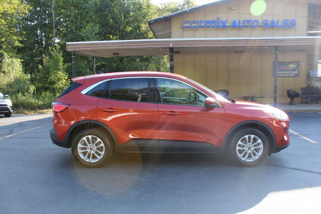 used 2020 Ford Escape car, priced at $16,377