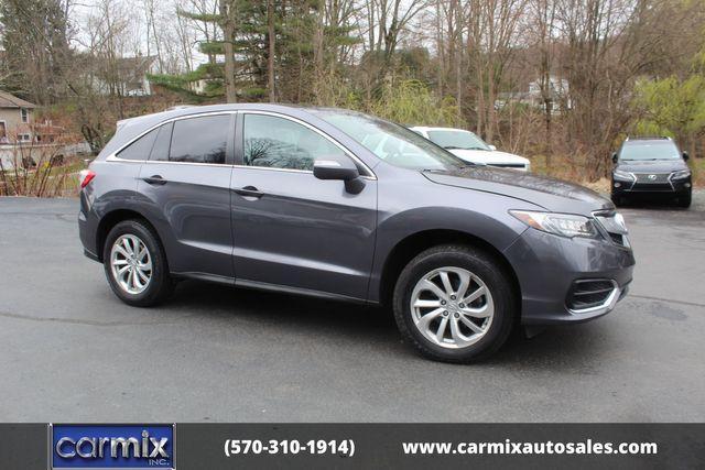 used 2018 Acura RDX car, priced at $17,988
