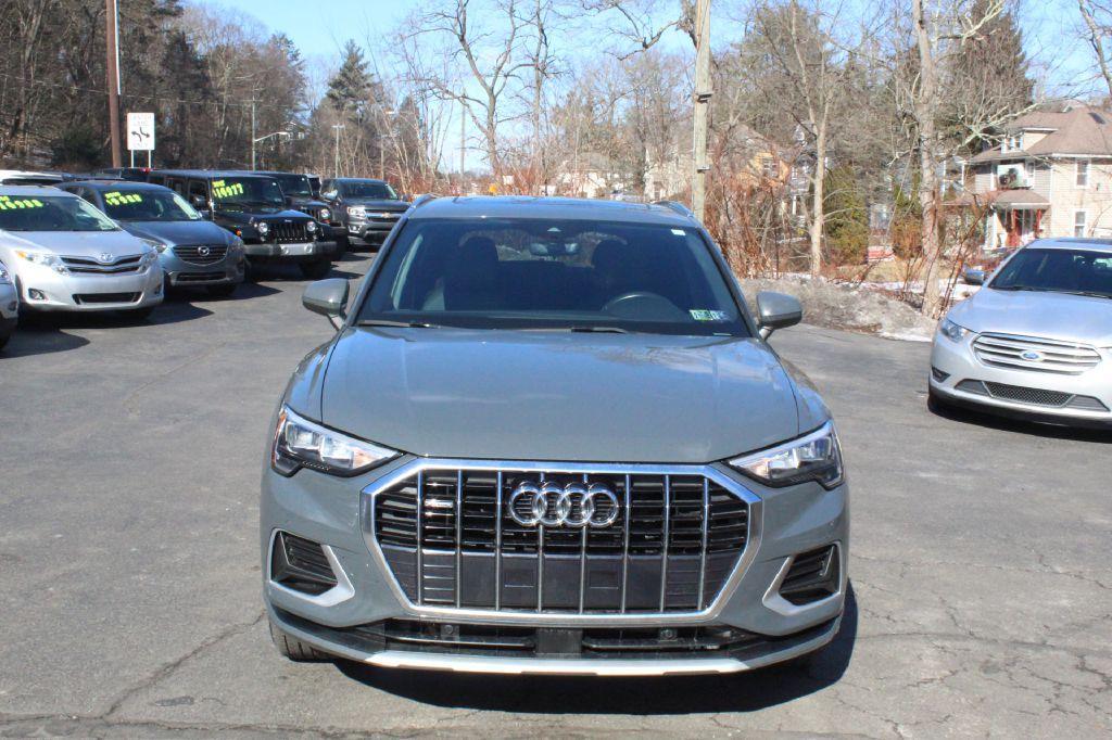 used 2020 Audi Q3 car, priced at $19,988