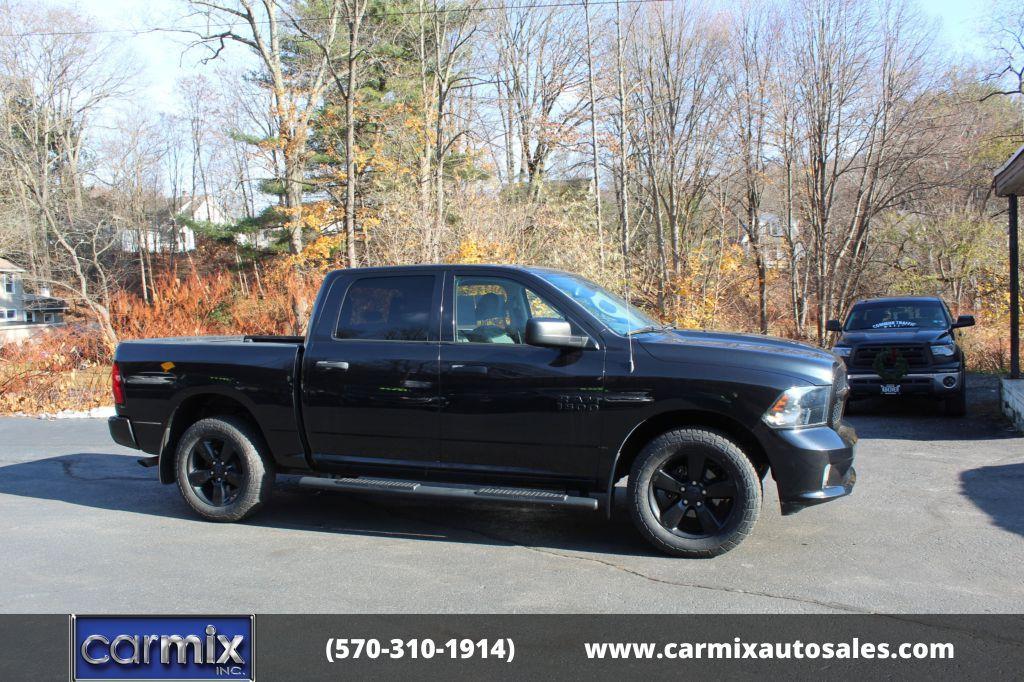 used 2016 Ram 1500 car, priced at $21,248