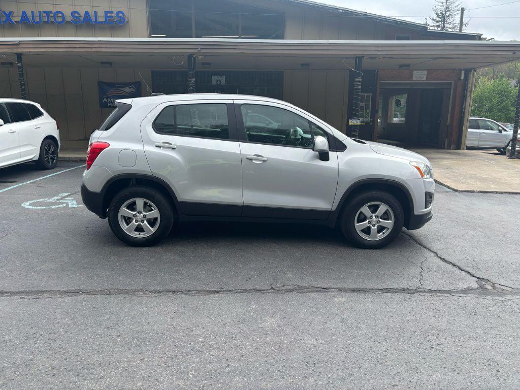 used 2016 Chevrolet Trax car, priced at $9,998