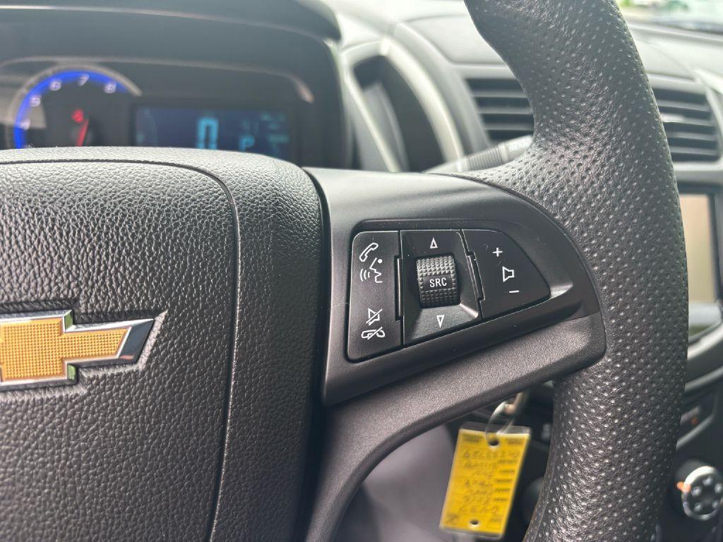 used 2016 Chevrolet Trax car, priced at $9,998