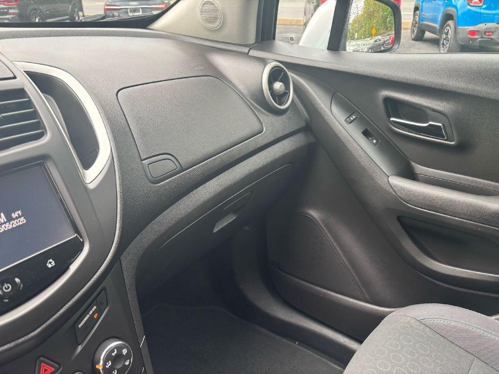 used 2016 Chevrolet Trax car, priced at $9,998