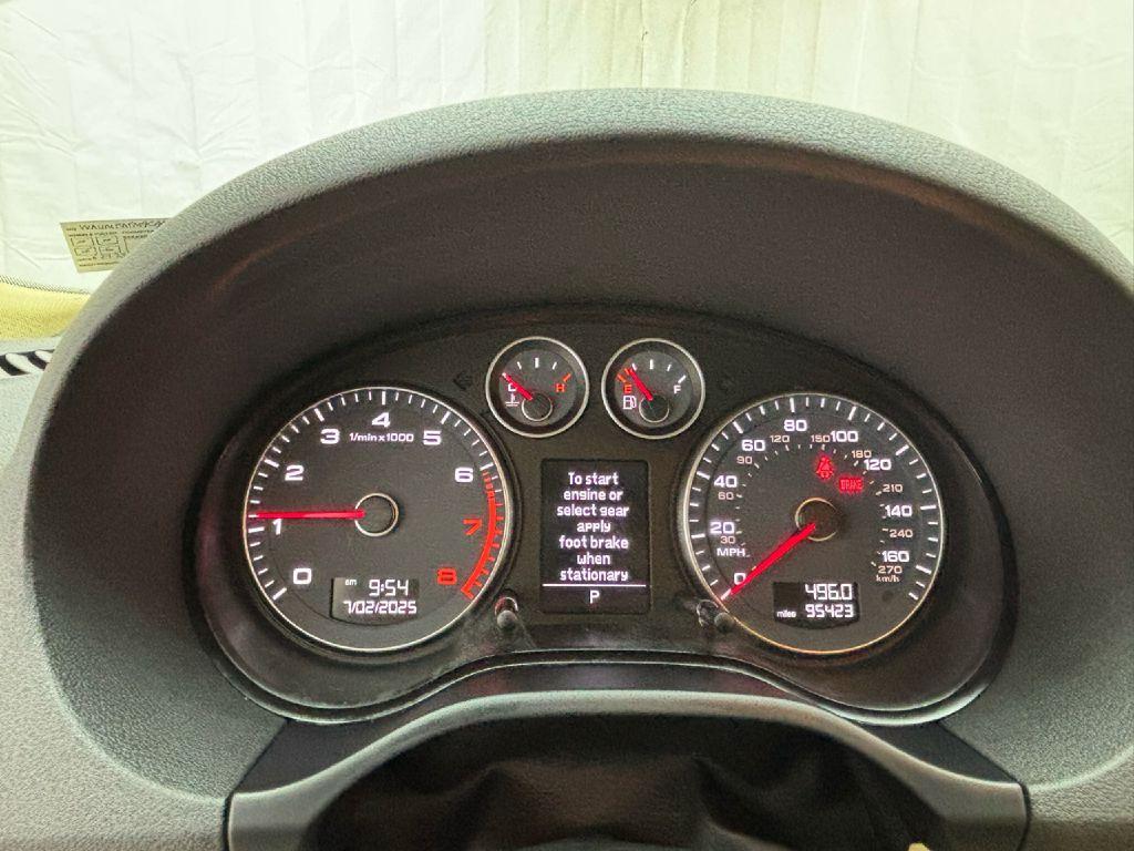 used 2012 Audi A3 car, priced at $10,978