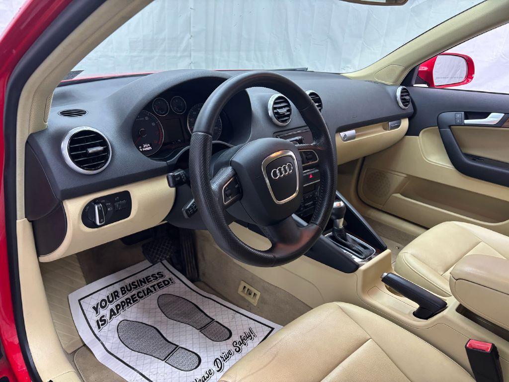 used 2012 Audi A3 car, priced at $10,978