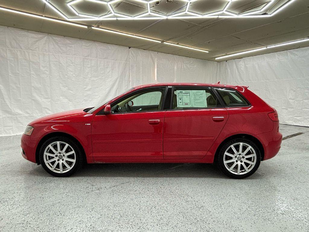 used 2012 Audi A3 car, priced at $10,978