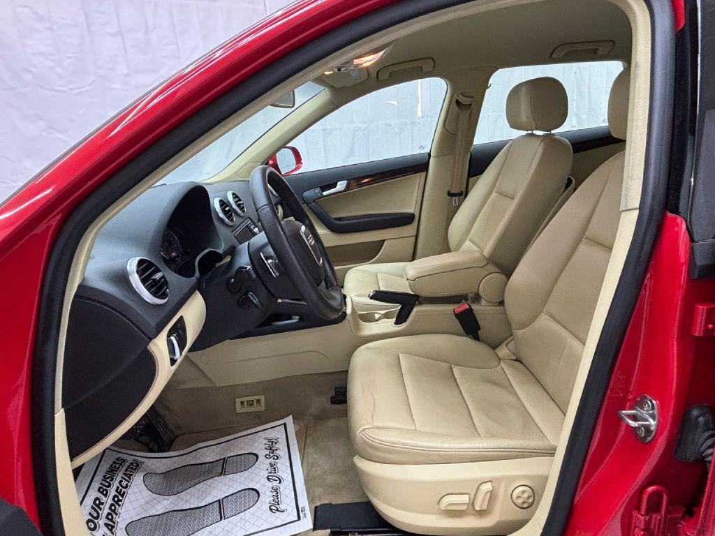 used 2012 Audi A3 car, priced at $10,978