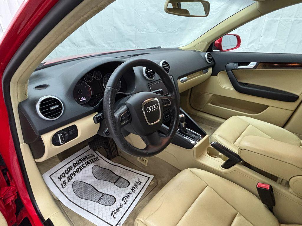 used 2012 Audi A3 car, priced at $10,978
