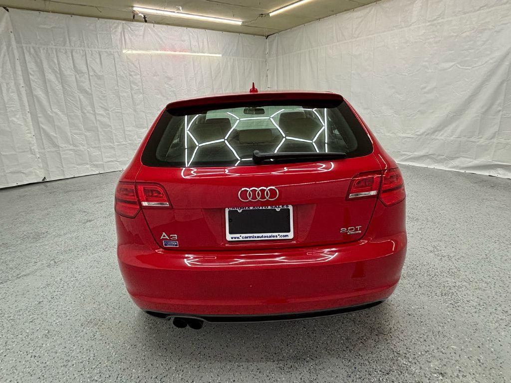 used 2012 Audi A3 car, priced at $10,978