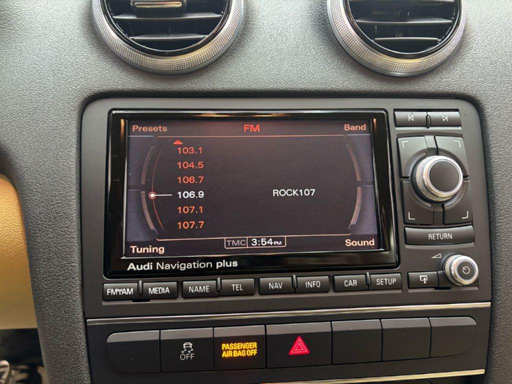 used 2012 Audi A3 car, priced at $10,978