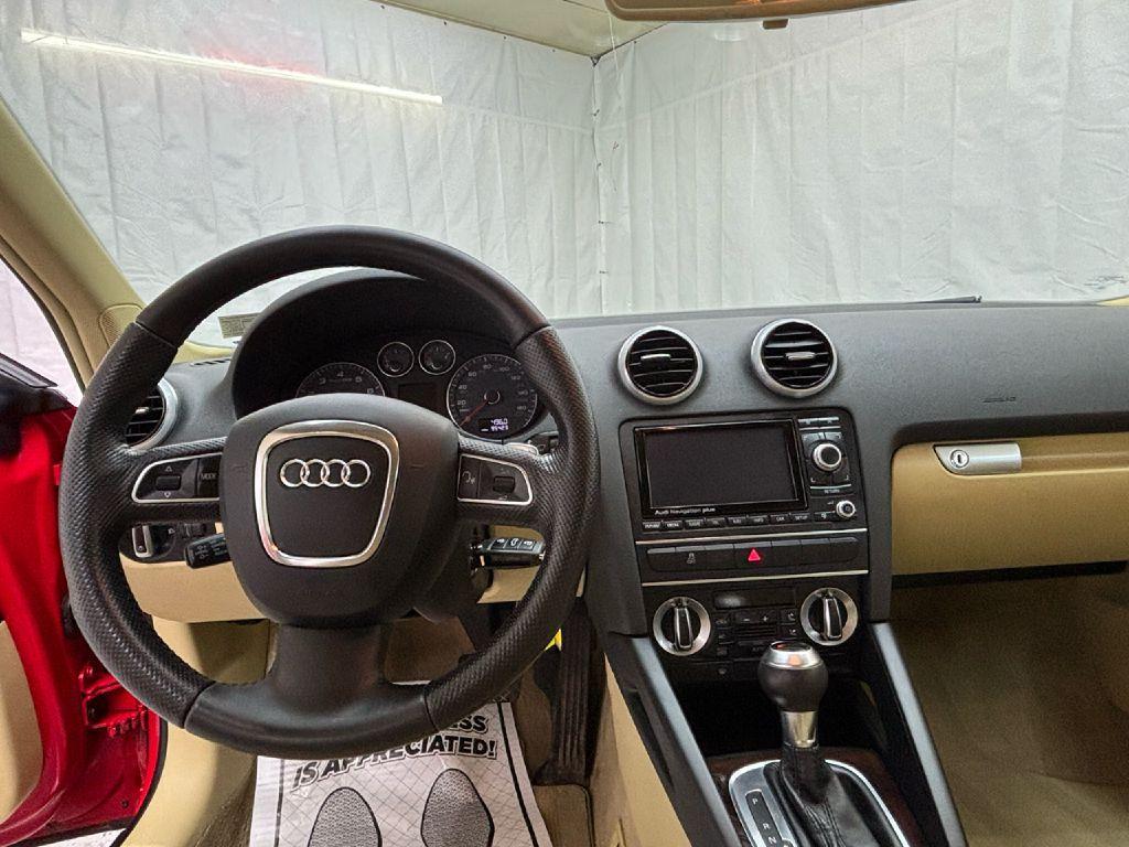used 2012 Audi A3 car, priced at $10,978