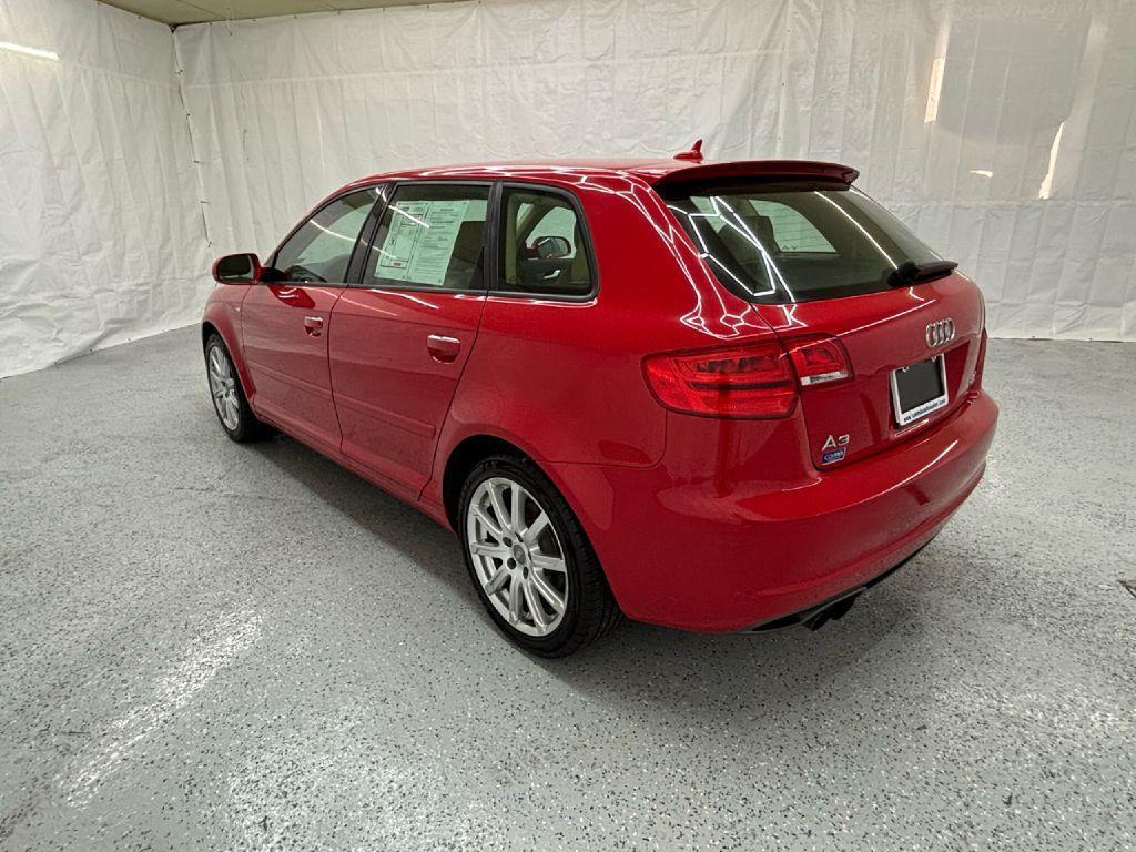 used 2012 Audi A3 car, priced at $10,978