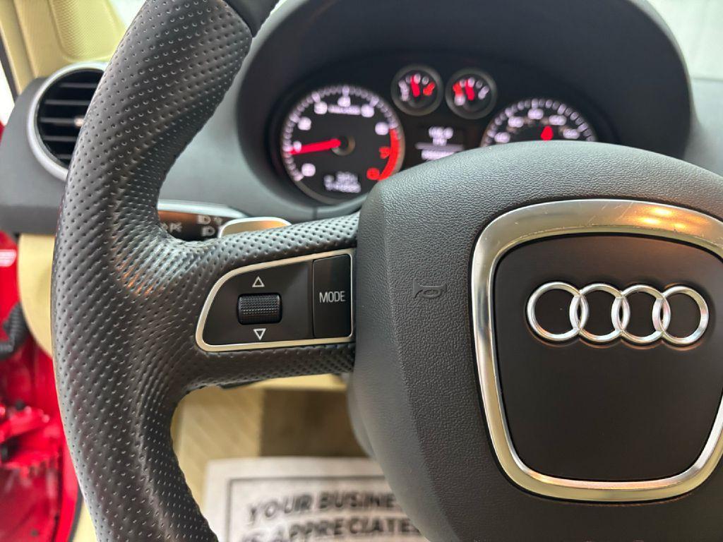 used 2012 Audi A3 car, priced at $10,978