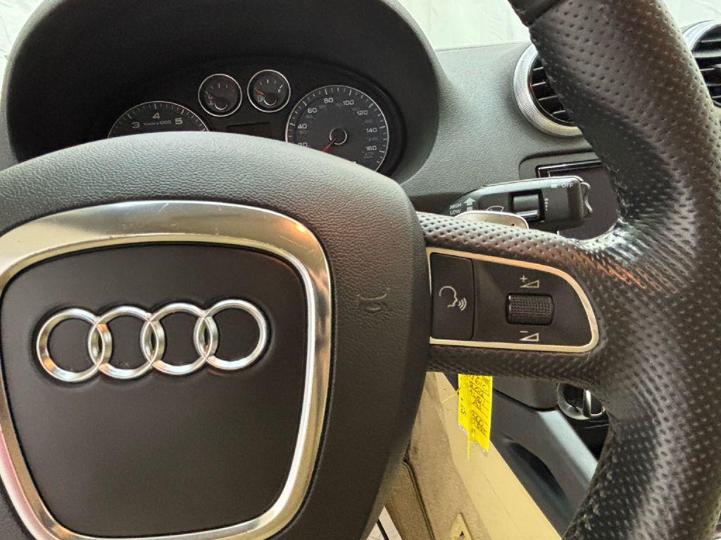 used 2012 Audi A3 car, priced at $10,978