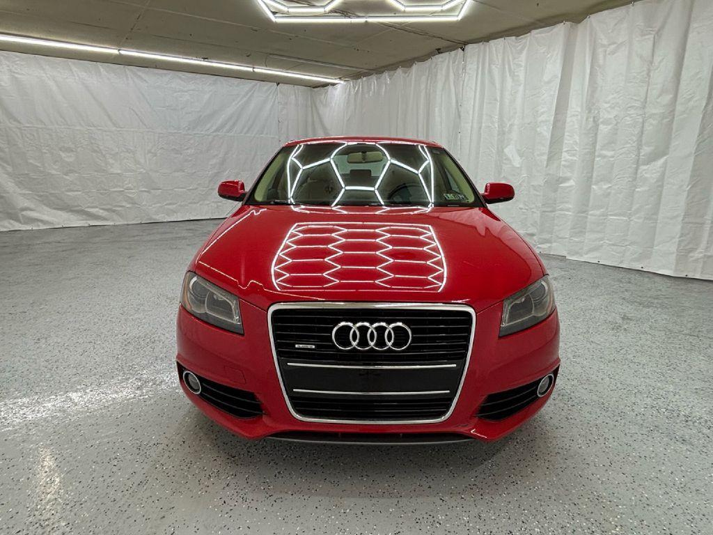 used 2012 Audi A3 car, priced at $10,978