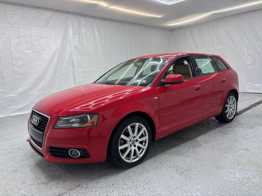 used 2012 Audi A3 car, priced at $10,978